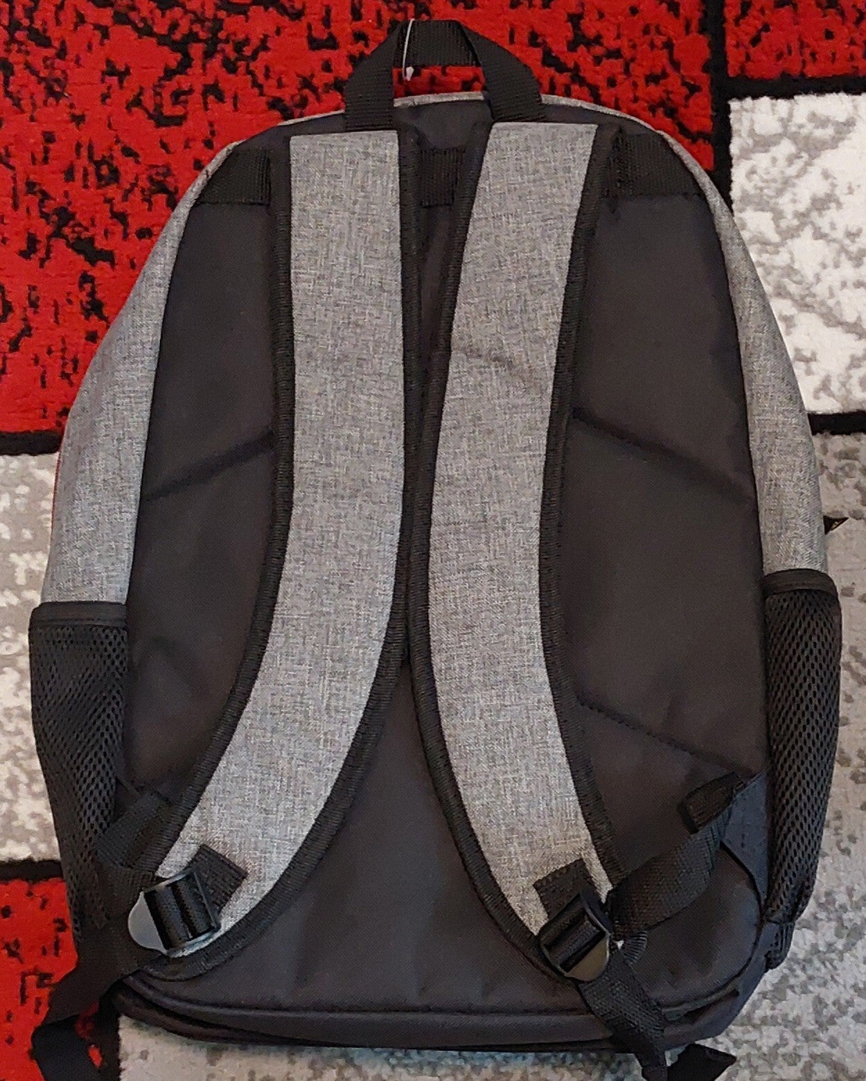 Harry Potter Accessory Innovations High Quality Backpack Black Gray NWOT 🔥🔥🔥