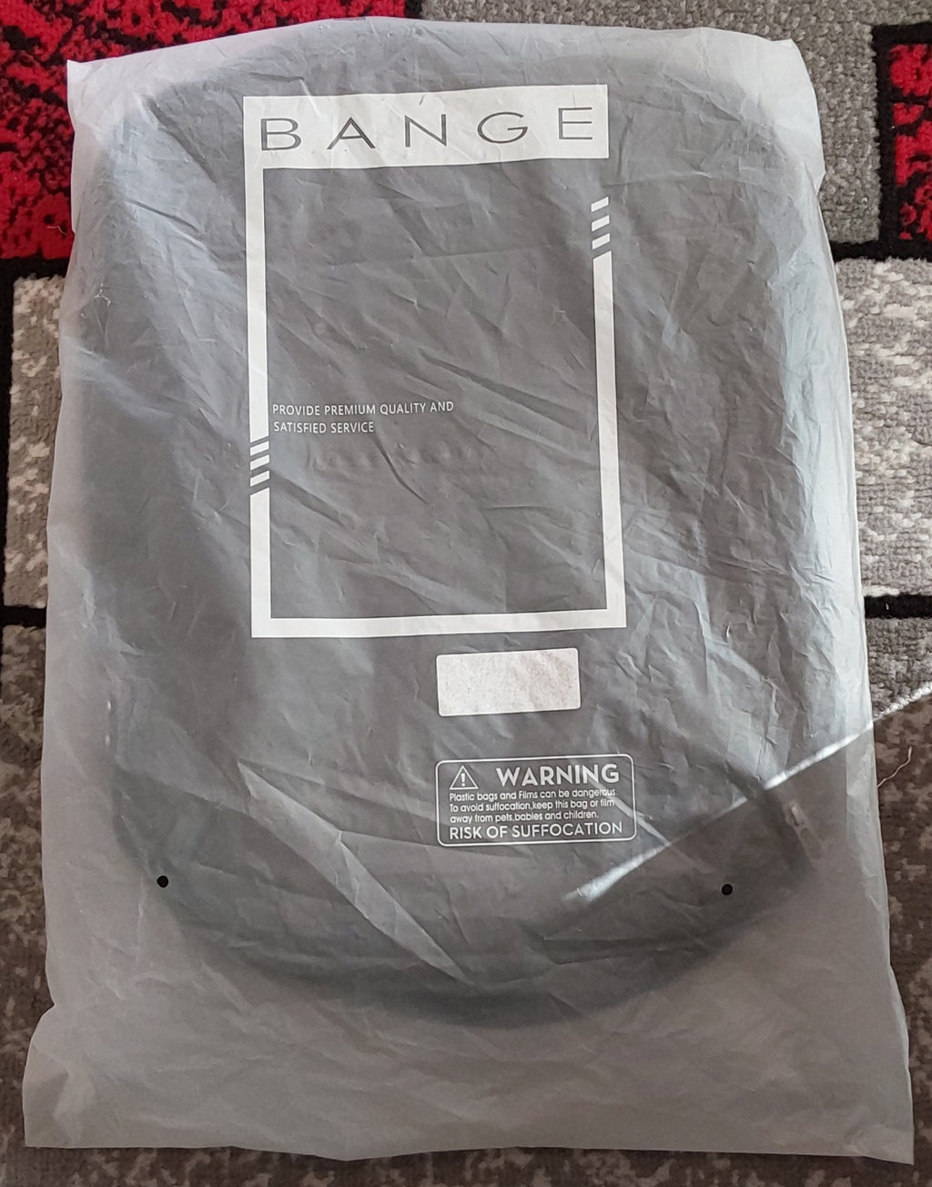 BANGE Smart Business Laptop Bag For 15"-17" With USB Charging Port NWT🔥🔥🔥