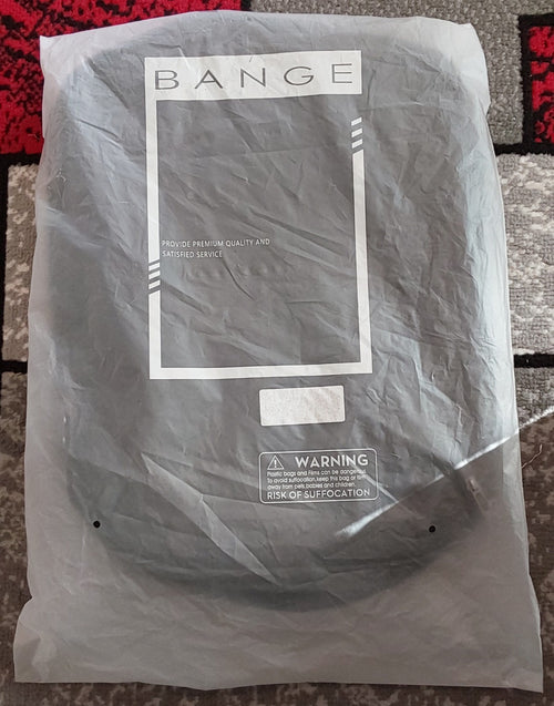 BANGE Smart Business Laptop Bag For 15"-17" With USB Charging Port NWT🔥🔥🔥