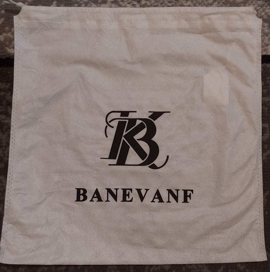 Banevanf Diamond Quilted 100% Authentic Asian Luxury Bag Black NWT 🔥🔥🔥