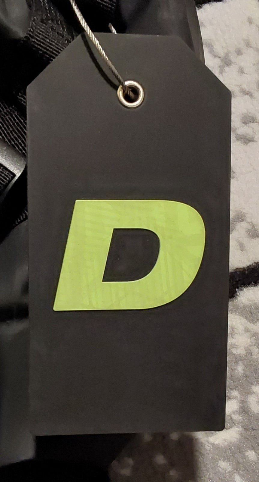 DKNY TECH Convertible Sports Bag Black Large Black NWT 🔥🎁🔥