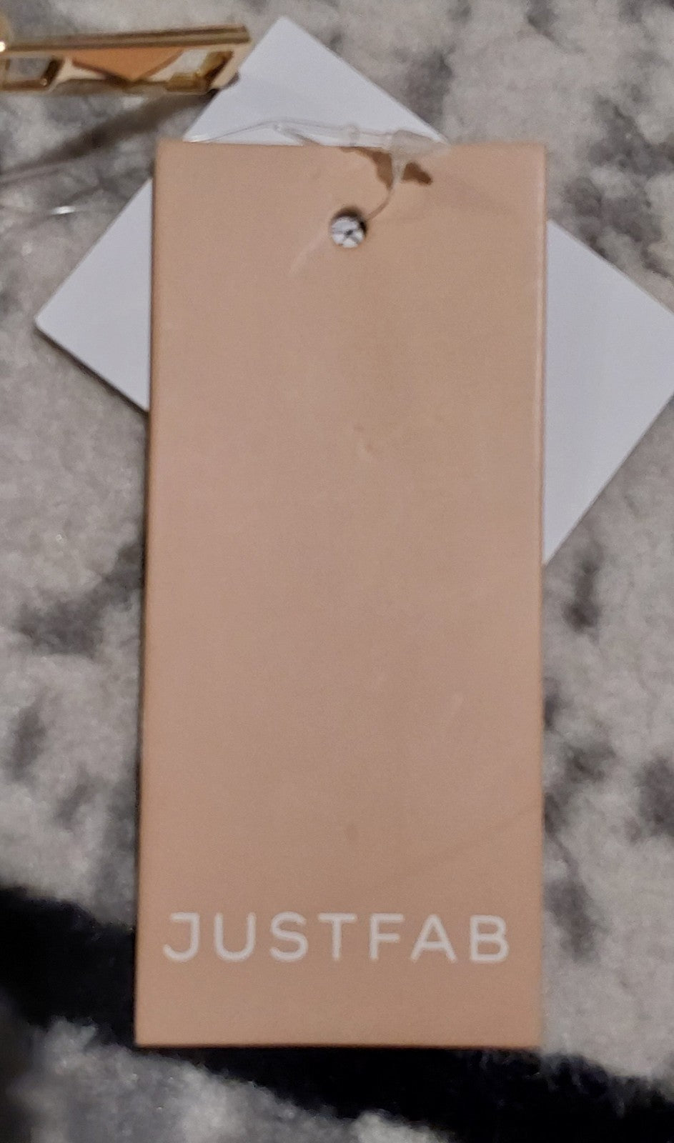 Bourbon & Bamboo, Neiman Marcus, & Justfab Small Zip Bag Lot Of 3 New 🔥🔥🔥