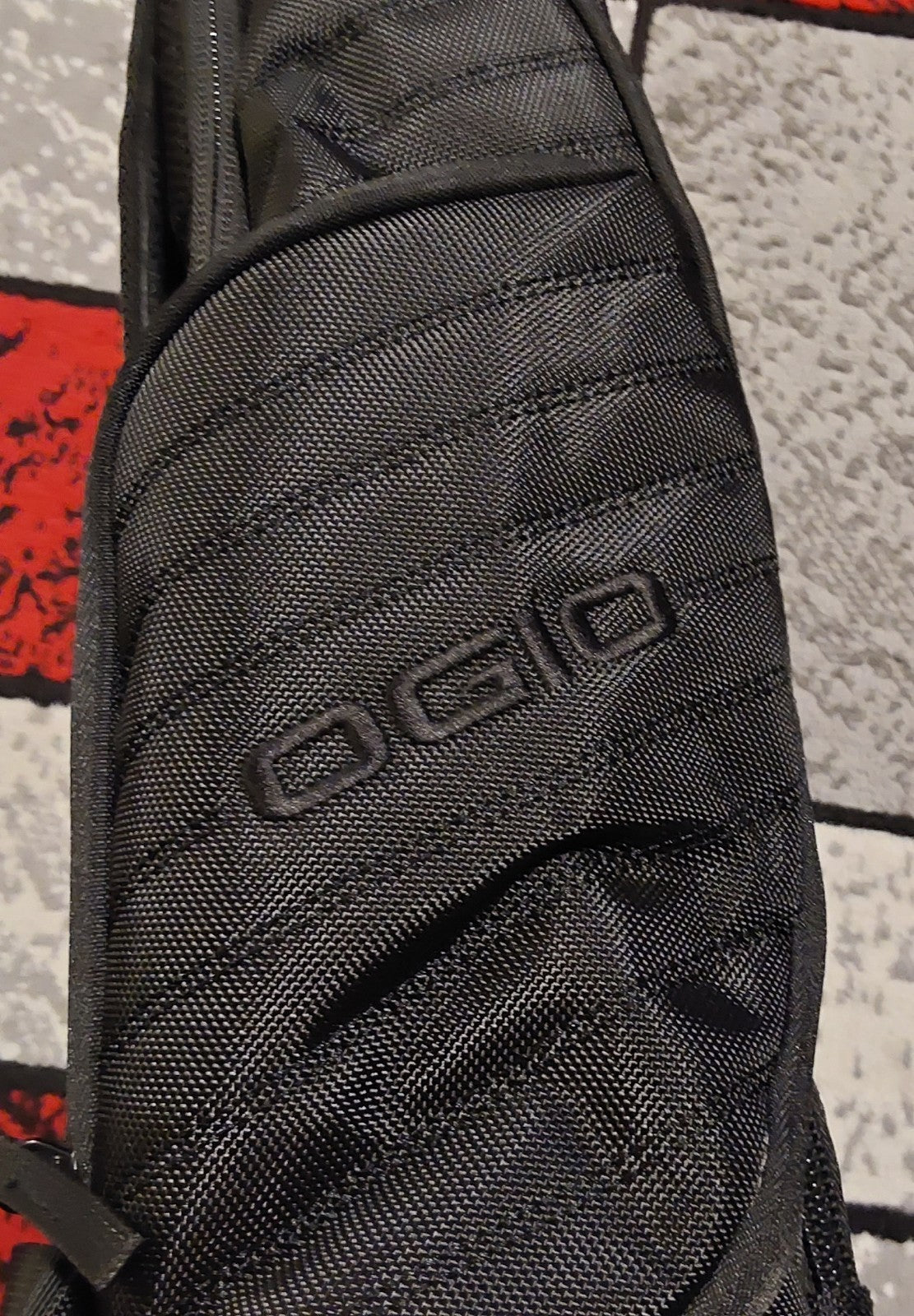 OGIO Flashpoint Backpack With Company Logo 31L Black NWT 🔥🔥🔥