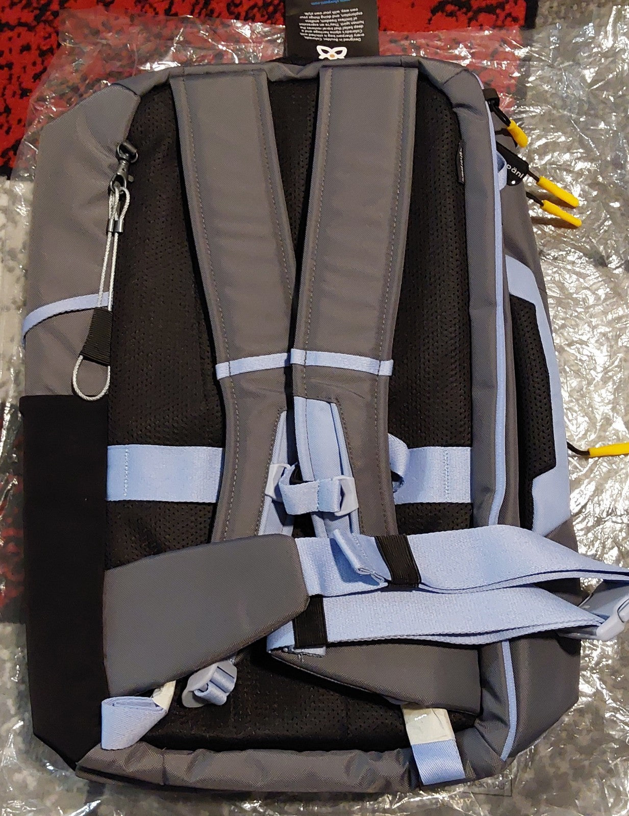 Sherpani Santiago REI Travel Backpack In Dolomite NWT 🔥🔥🔥