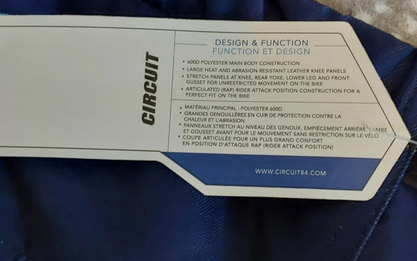 Circuit Equipment Reflex Gear Motorcross Pant Lot Of 8 Various Sizes NWT🔥🔥🔥