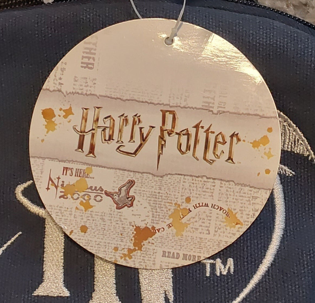 Accessory Innovations Harry Potter Navy Backpack NWT 🔥🔥🔥