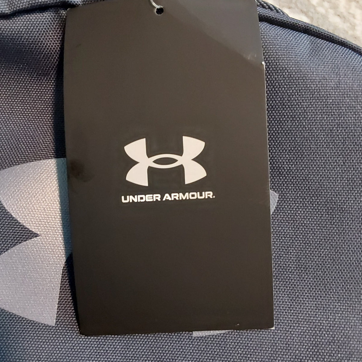 Under Armour  Loudon Backpack Two Toned Asphalt Navy NWT🔥🔥🔥