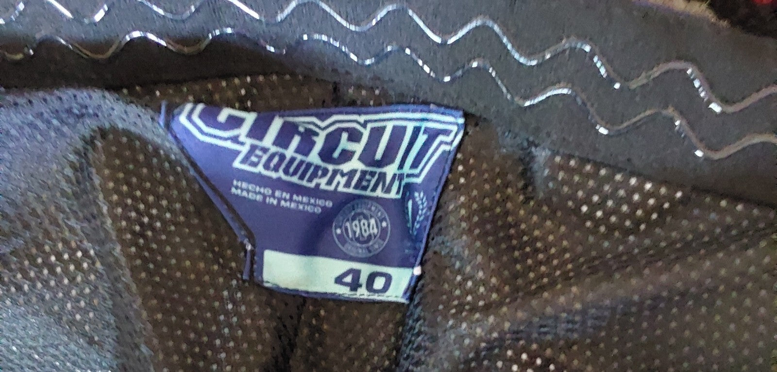 Circuit Equipment Reflex Gear Set Pants Blue Aqua Size 40 NWT🔥🔥🔥