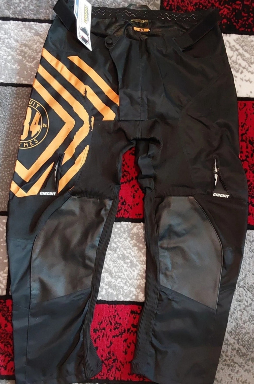 Circuit Equipment Reflex Gear Motorcross Pant Lot Of 8 Various Sizes NWT🔥🔥🔥