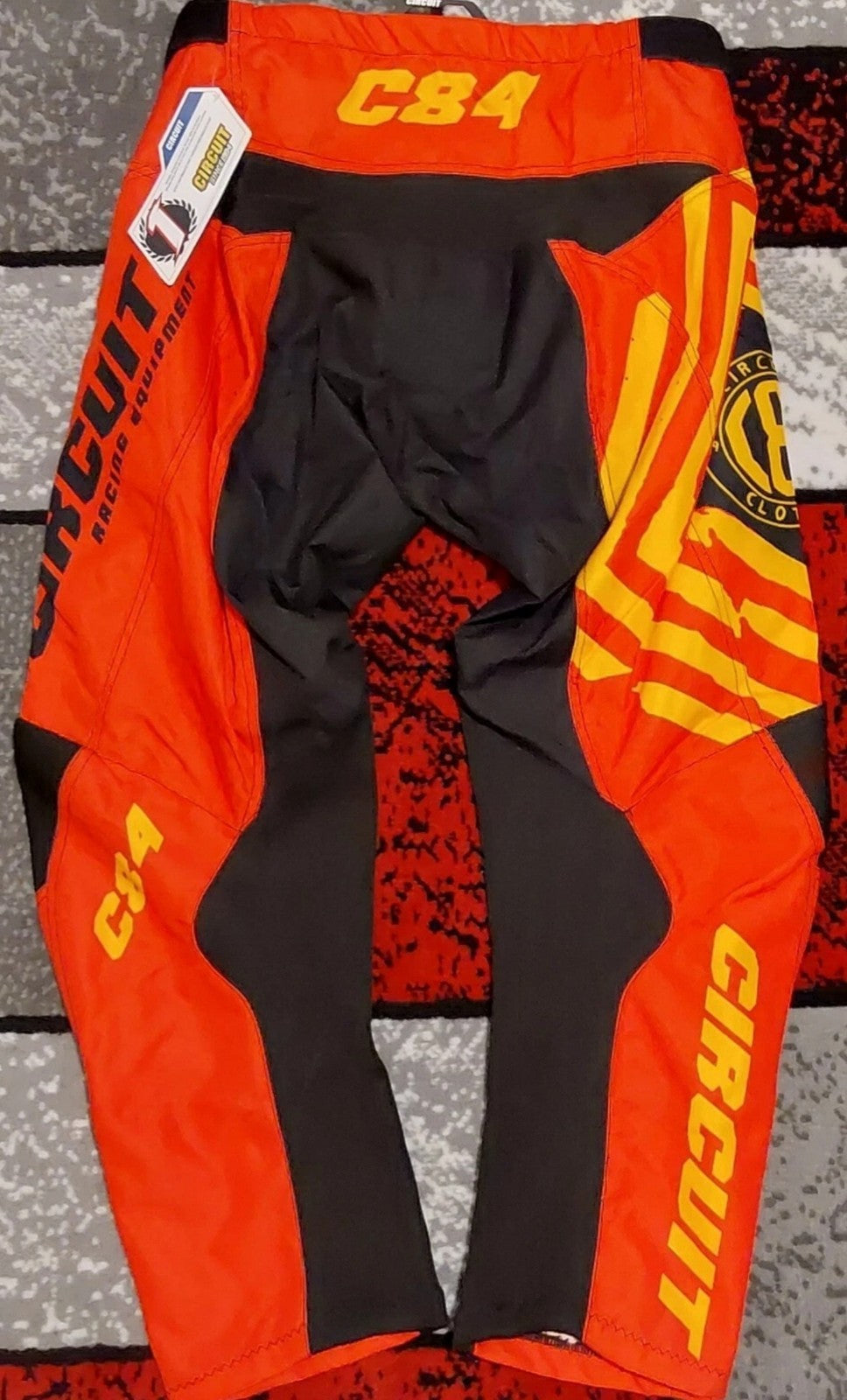 Circuit Equipment Reflex Gear Motorcross Pant Lot Of 8 Various Sizes NWT🔥🔥🔥