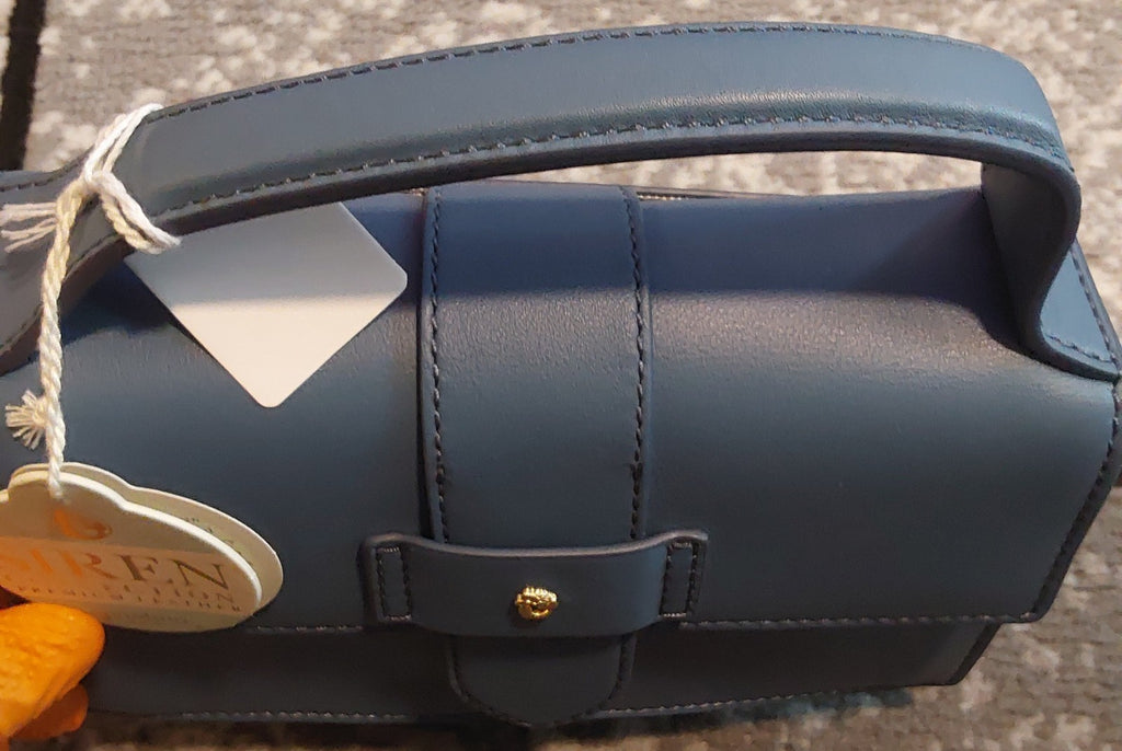 Spartina 449 Siren Lela Crossbody Indigo NWT 🔥🔥🔥