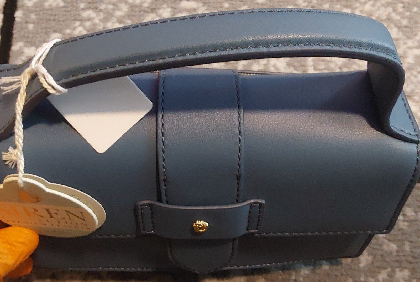 Spartina 449 Siren Lela Crossbody Indigo NWT 🔥🔥🔥