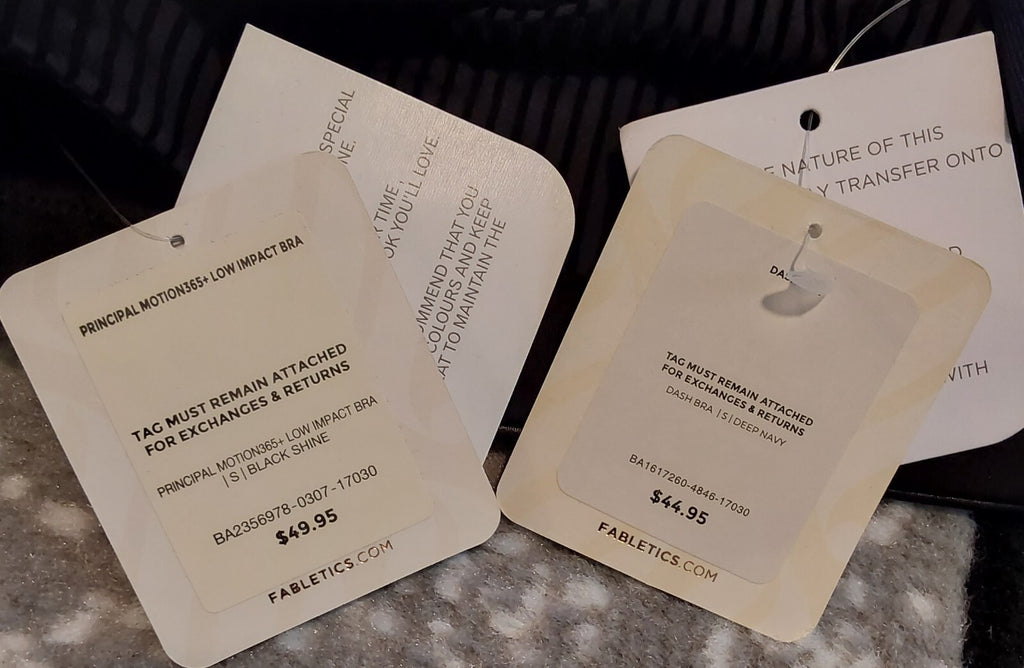 Fabletics Principal Motion365+ & Dash High Impact Bra Lot Of 2 Small NWT 🔥🔥🔥