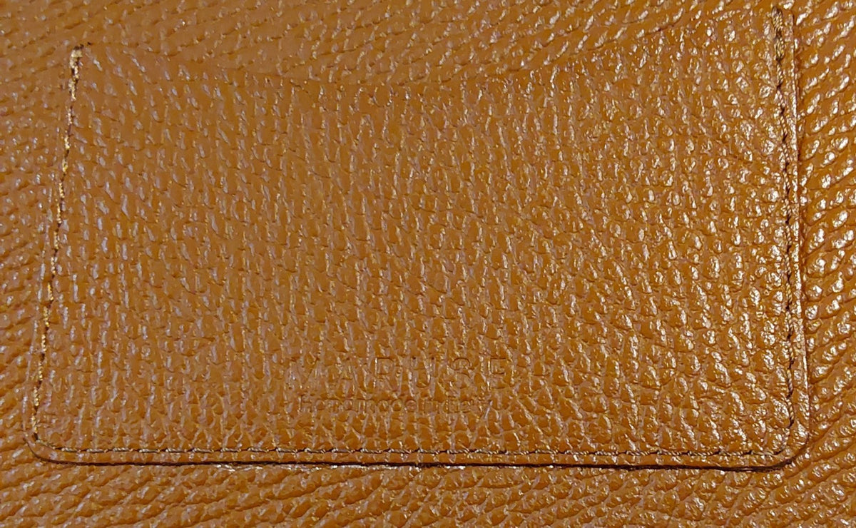 Maruse Italian Leather Executive Magnetic Padfolio Fold Organizer Rope NIB🔥🔥🔥
