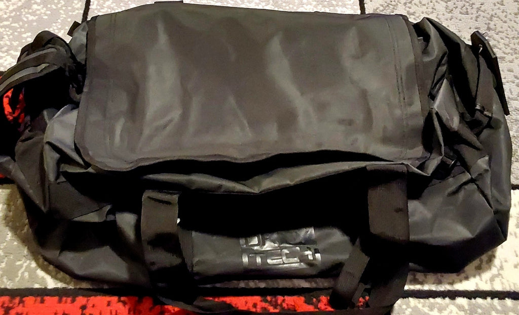 DKNY TECH Convertible Sports Bag Black Large Black NWT 🔥🎁🔥