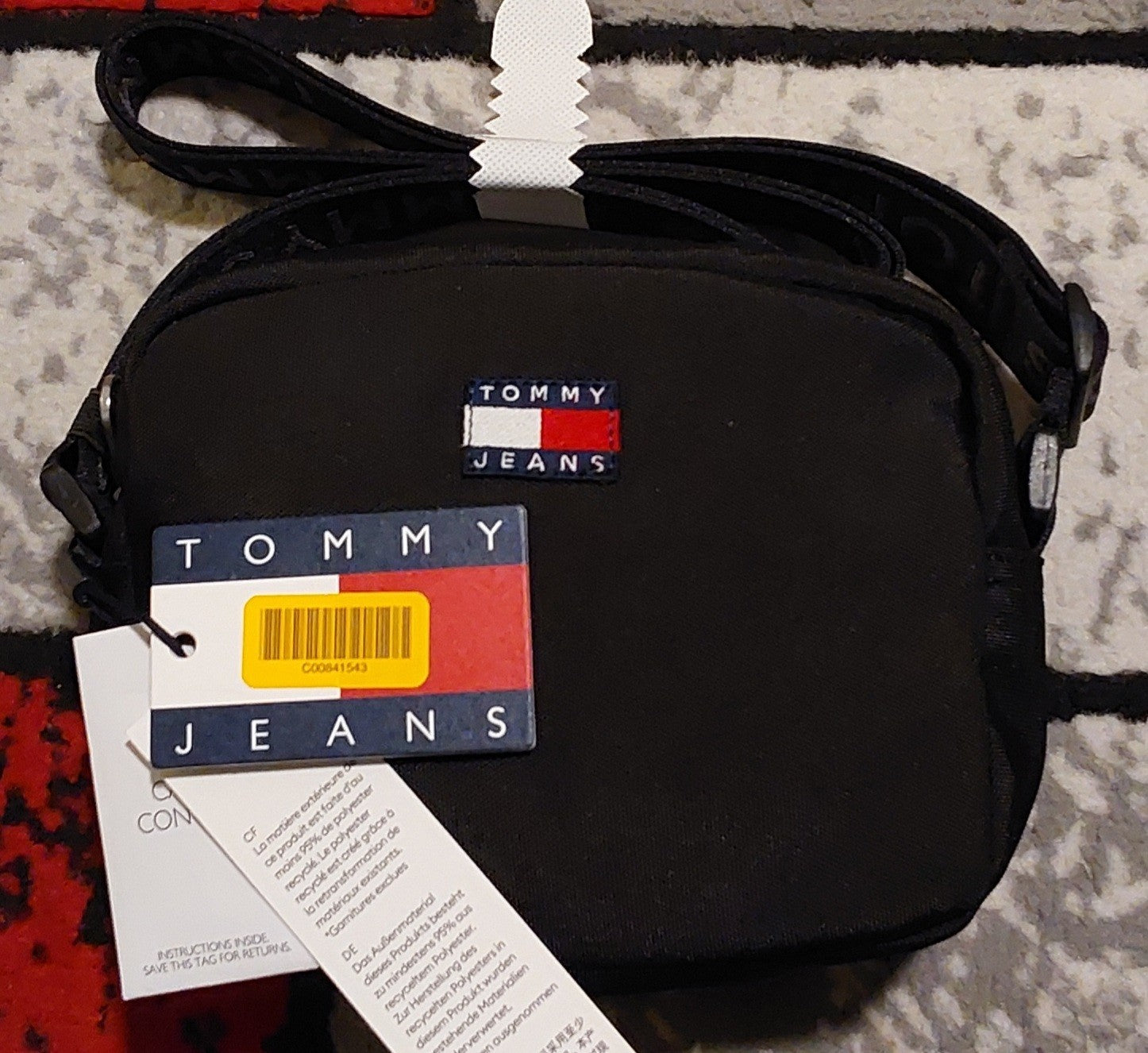TOMMY JEANS  Lightweight Crossbody Bag Small NWT 🔥🔥🔥