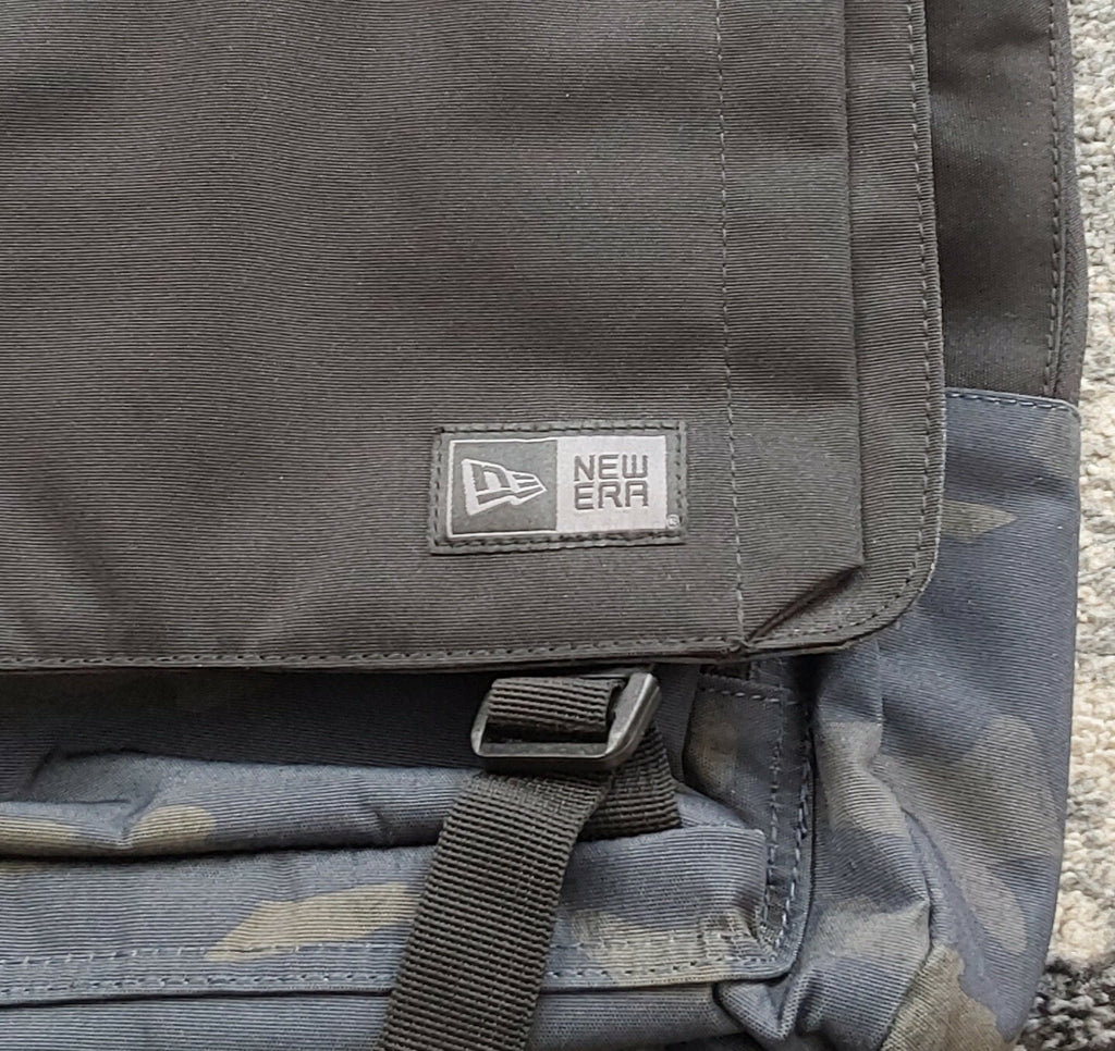 New Era Multiple Pocket Camo & Black "Las Vegas " Backpack NWOT🔥🔥🔥.