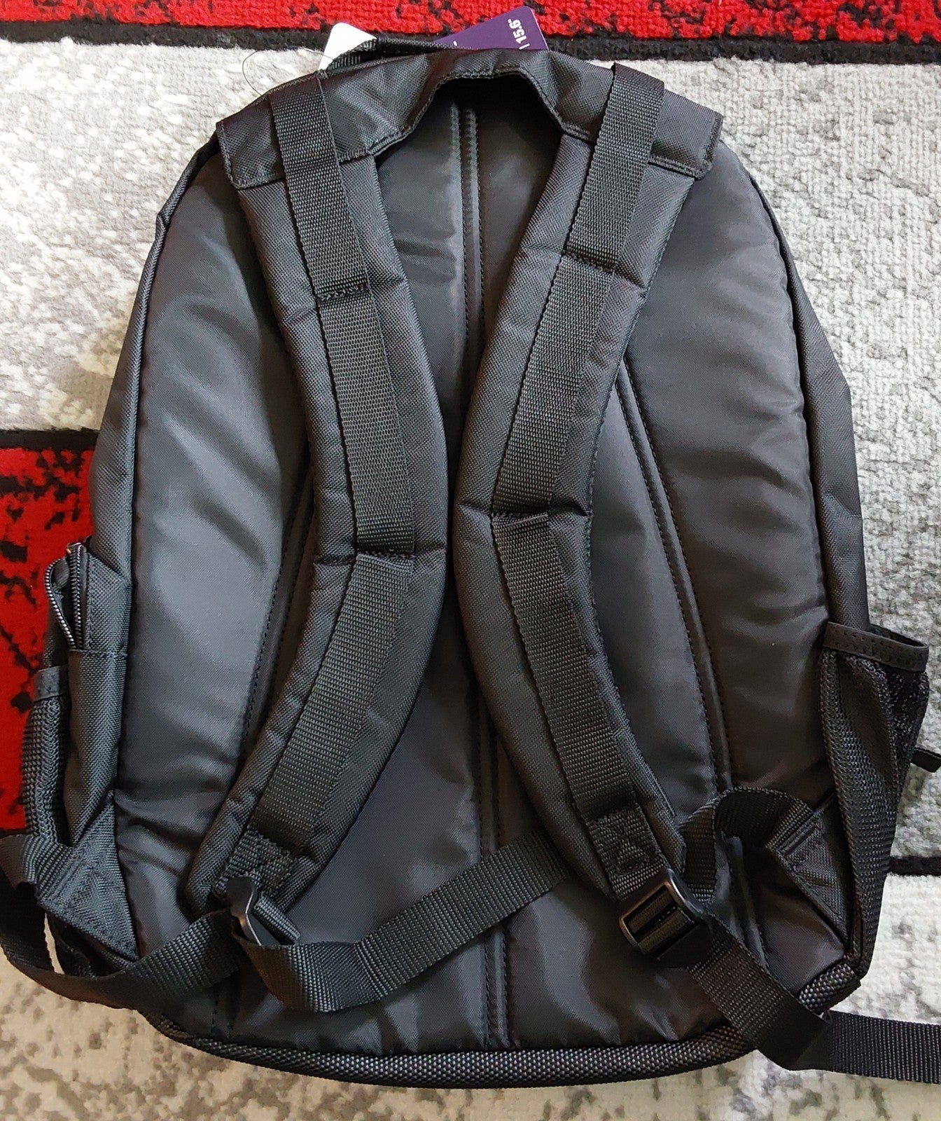 Targus Groove Backpack for 16" Laptop 25L Black NWT 🔥🎁🔥