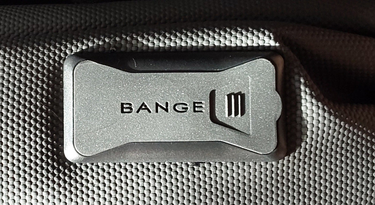 BANGE Smart Business Laptop Bag For 15"-17" With USB Charging Port NWT🔥🔥🔥