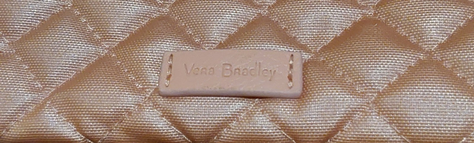 Vera Bradley Frannie Mini Crescent Crossbody Rose Quartz NWT 🔥🔥🔥