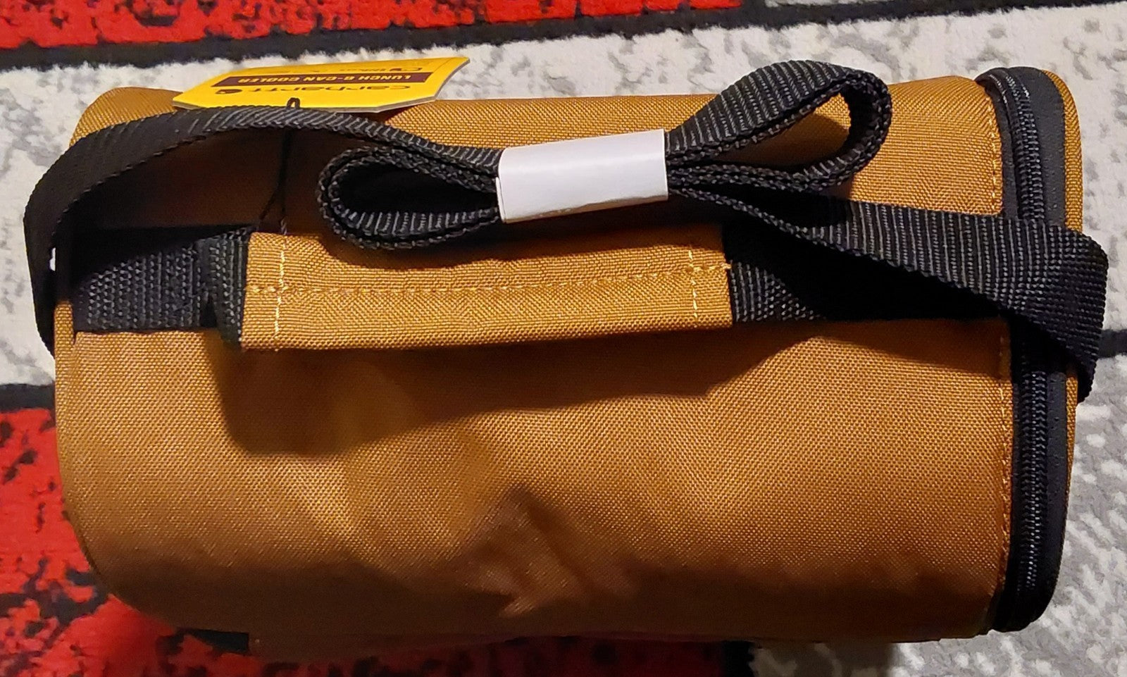 Carhartt Lunch 6-Can Cooler Bag Rain Defender Insulated "Personalized" NWT🔥🔥🔥