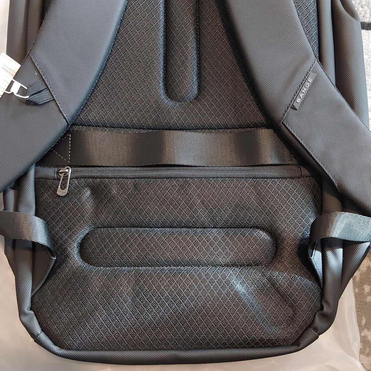 BANGE Smart Business Laptop Bag For 15"-17" With USB Charging Port NWT🔥🔥🔥