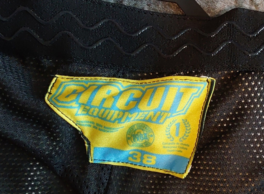 Circuit Equipment Reflex Gear  Pants Yellow Black Sz 38 Blemished New🔥🔥🔥