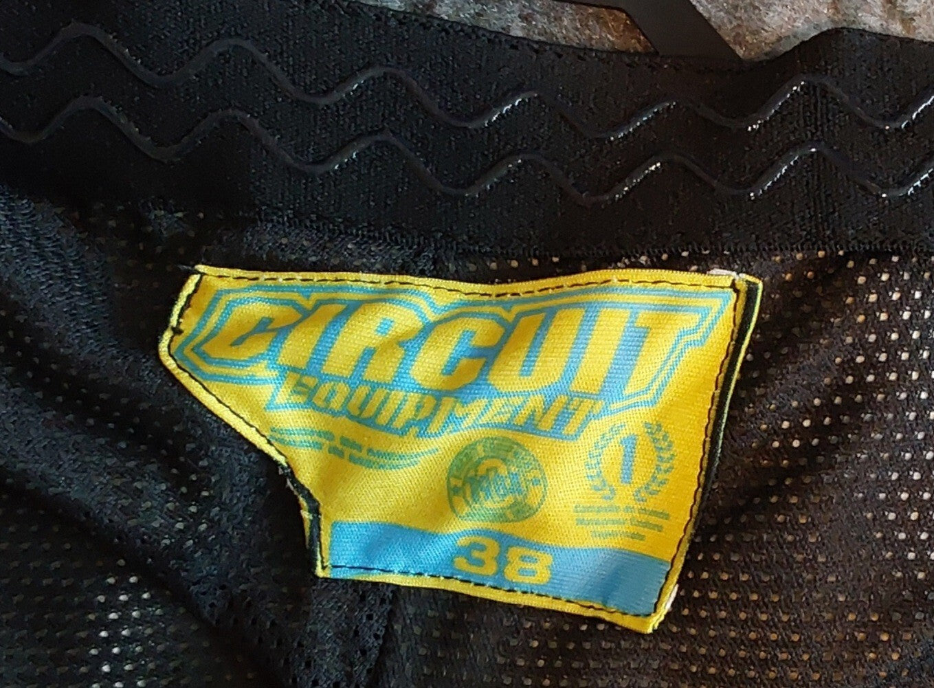 Circuit Equipment Reflex Gear  Pants Yellow Black Sz 38 Blemished New🔥🔥🔥