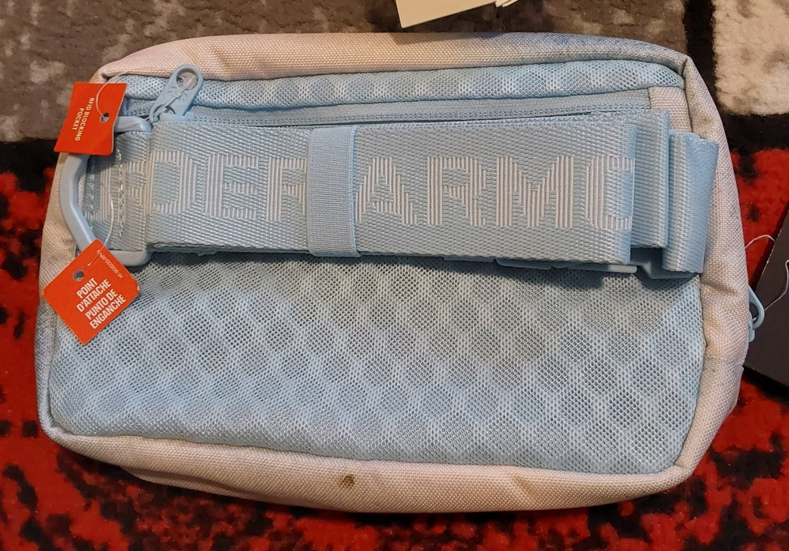 Under Armour No Boundaries Neiman Marcus Bourbon & Bamboo Bag Lot Of 4🔥🎁🔥