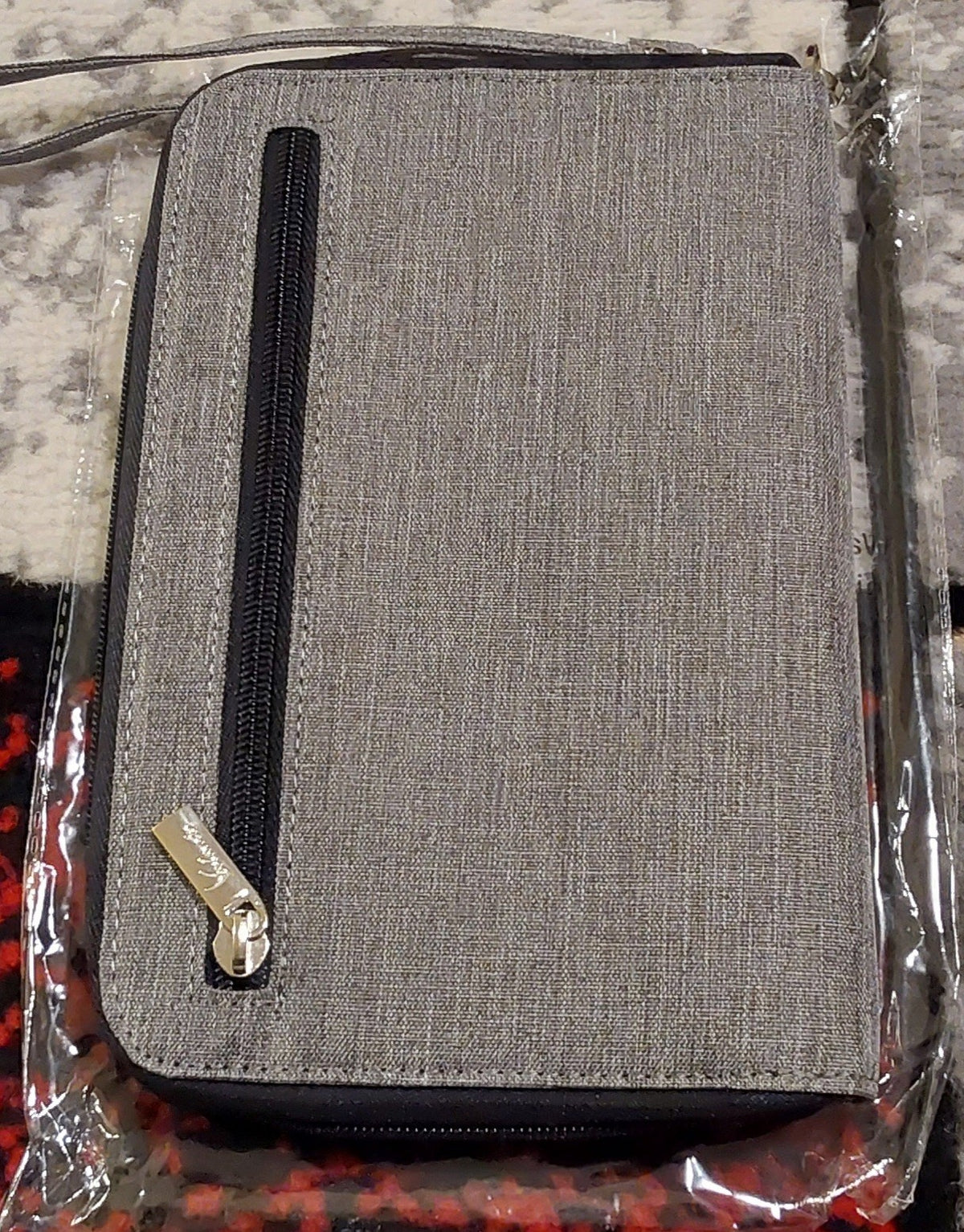 Valante Premium Family Travel Document Organizer Asphalt New 🔥🔥🔥