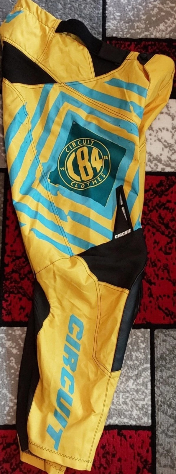 Circuit Equipment Reflex Gear Motorcross Pant Lot Of 8 Various Sizes NWT🔥🔥🔥