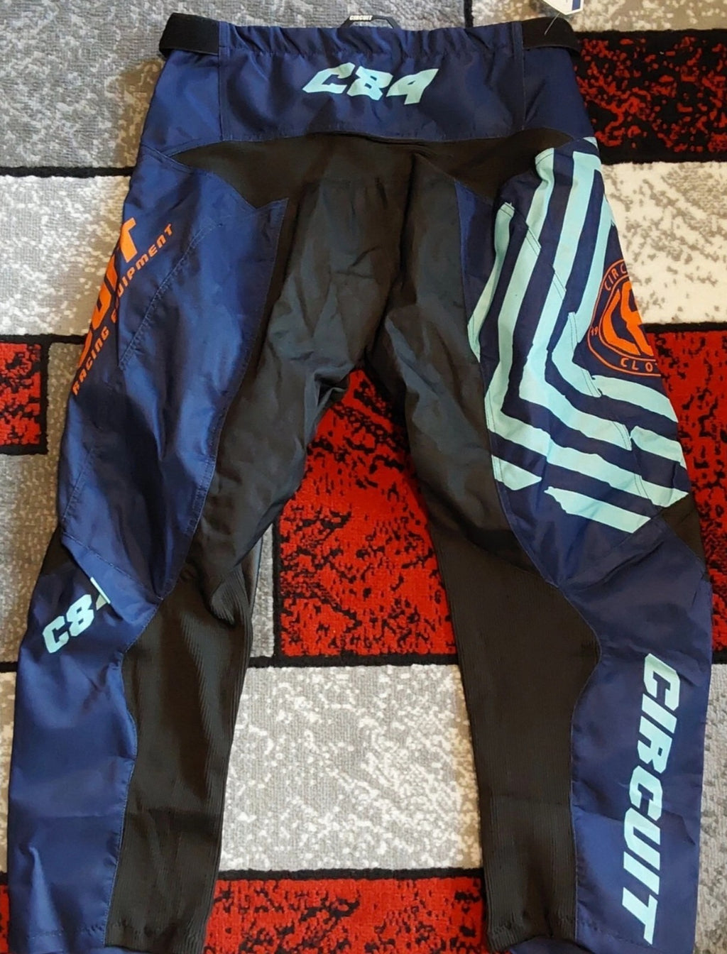 Circuit Equipment Reflex Gear Motorcross Pant Lot Of 8 Various Sizes NWT🔥🔥🔥