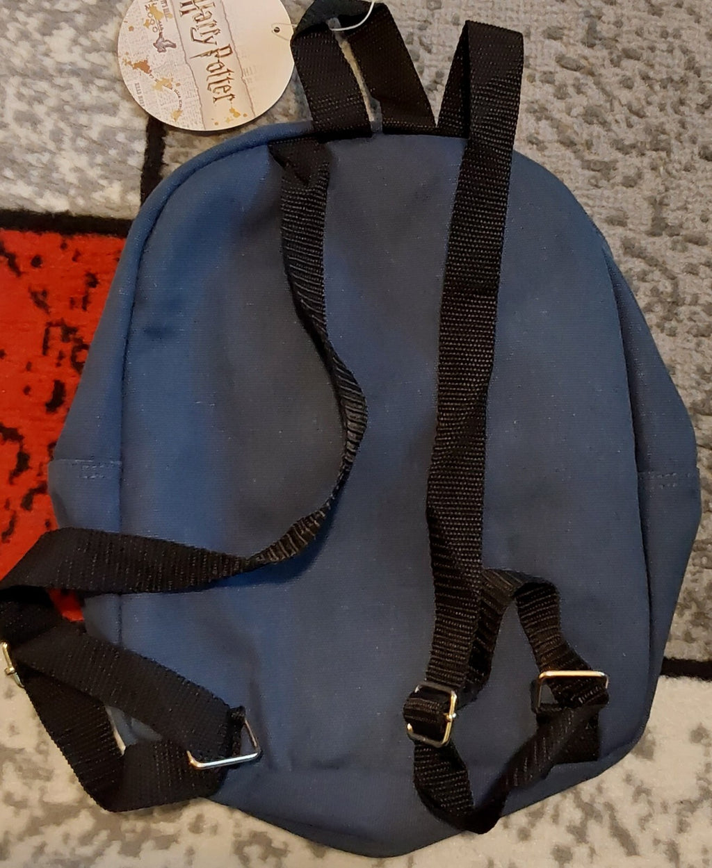 Accessory Innovations Harry Potter Navy Backpack NWT 🔥🔥🔥