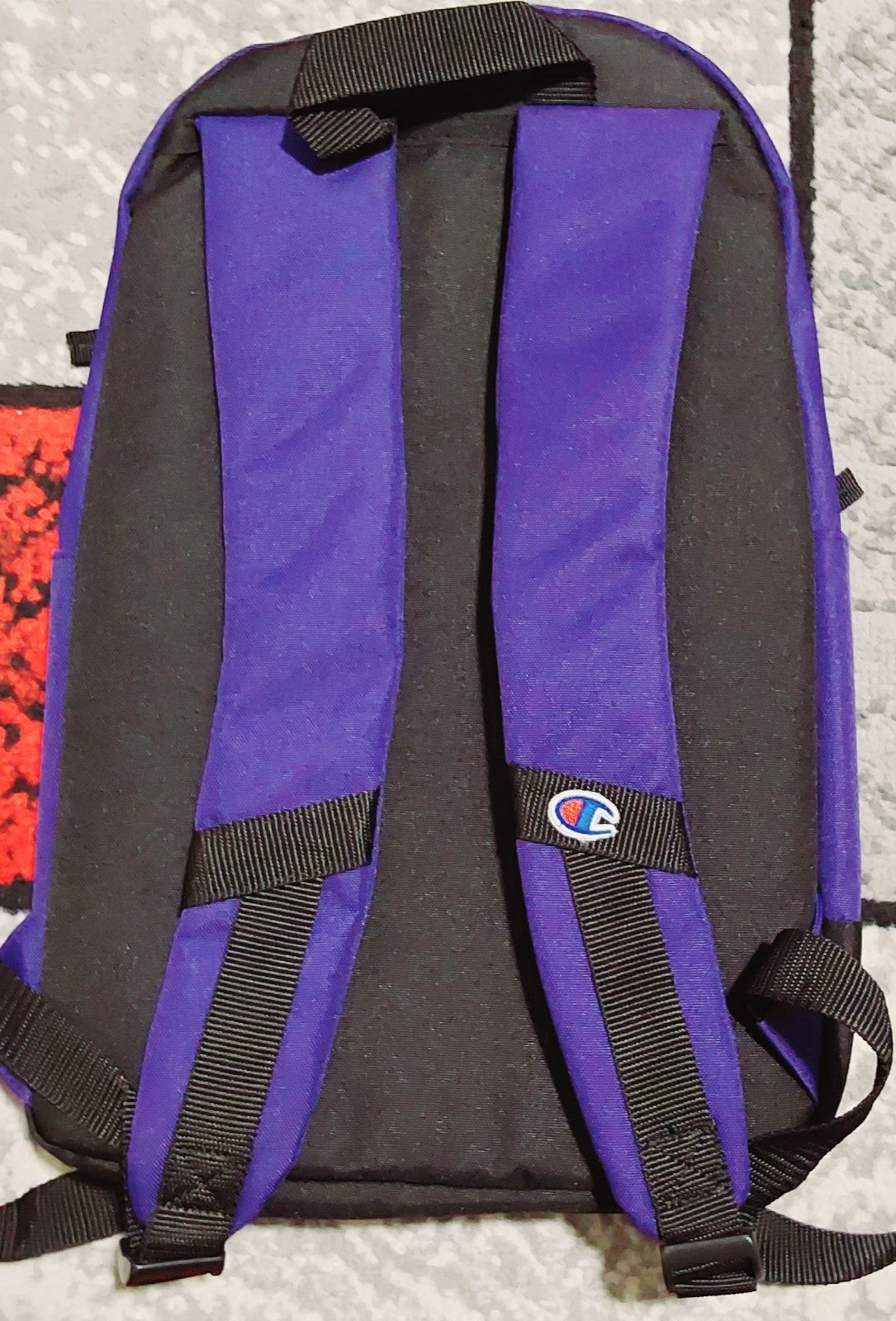 Champion Essential Backpack Purple NWOT🔥🔥🔥
