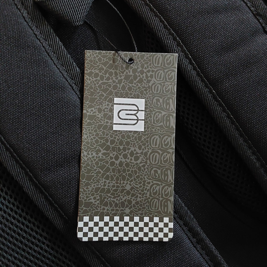 Bruno Cavalli Laptop Charging Backpack Black NWT 🔥🎁🔥