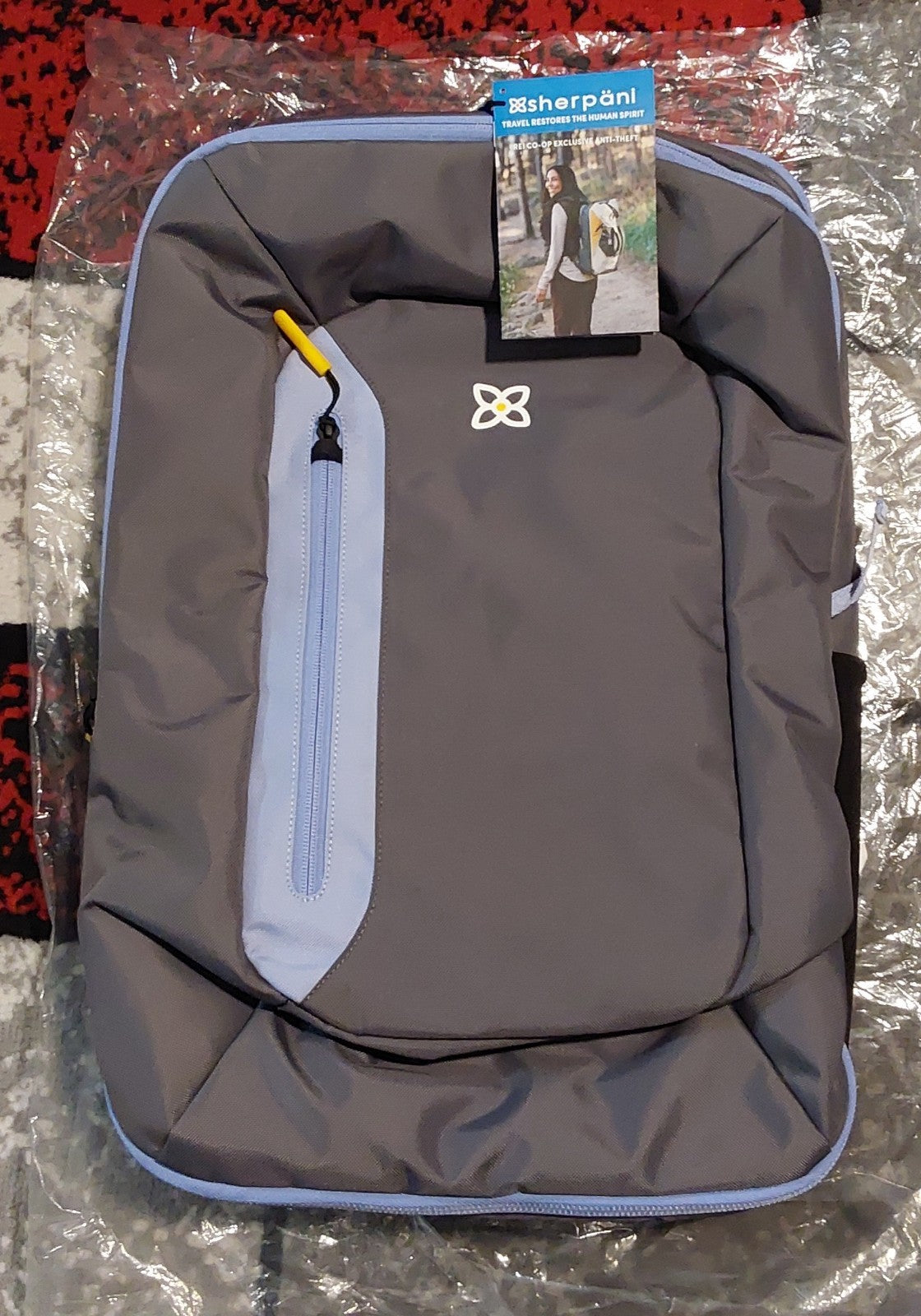 Sherpani Santiago REI Travel Backpack In Dolomite NWT 🔥🔥🔥