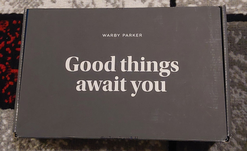 Warby Parker Product Sample Box Of 5 Various Frames NIB 🔥🔥🔥