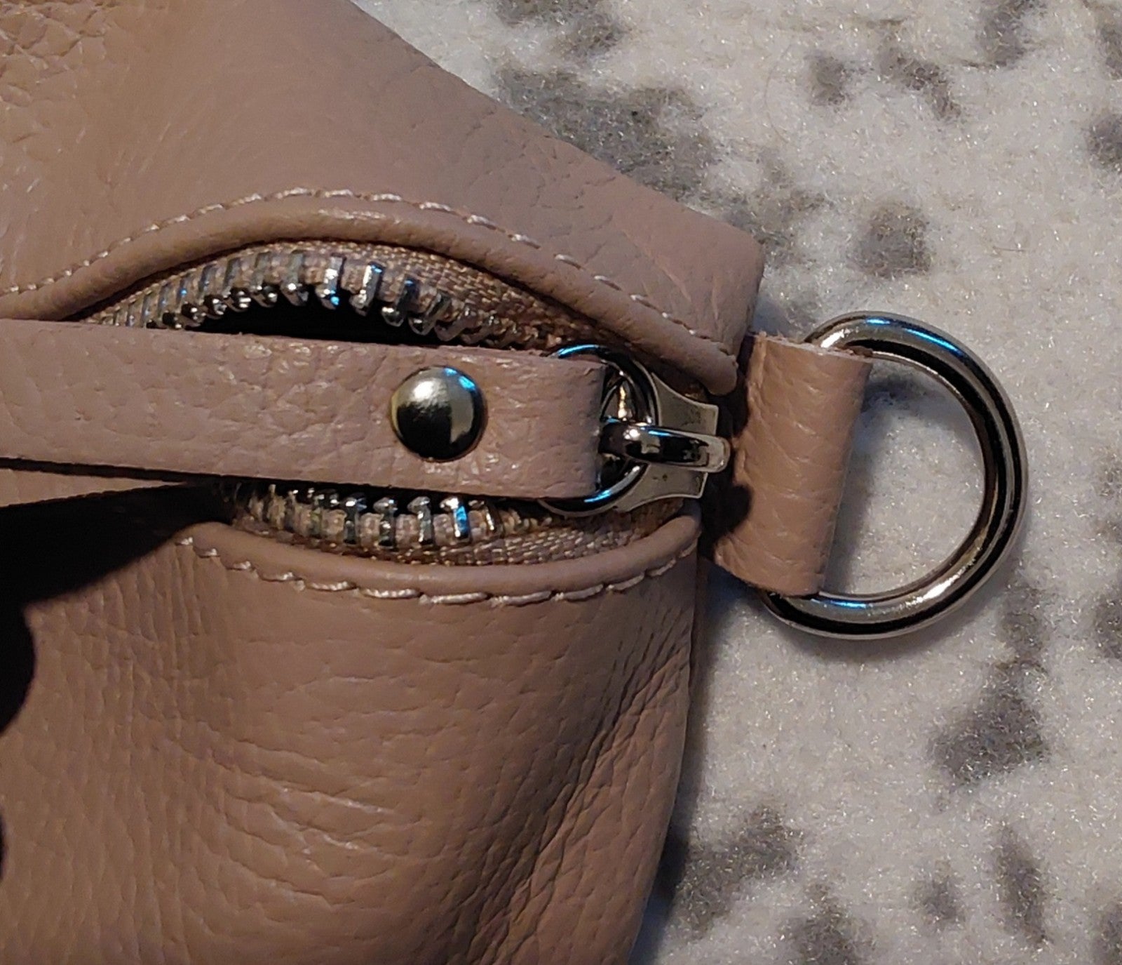 Genuine Leather Purse And Crossbody Bags Lot Of 2 Tan & Chocolate NWT 🔥🔥🔥