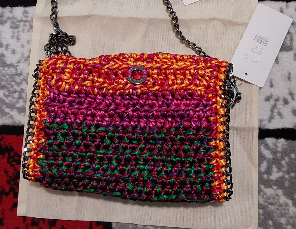 Catarina Mina Mira  Handbag Multicolor NWT 🔥🔥🔥