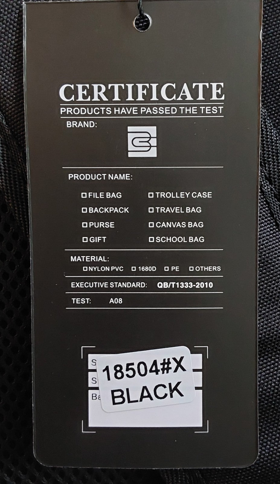 Bruno Cavalli Laptop Charging Backpack Black NWT 🔥🎁🔥