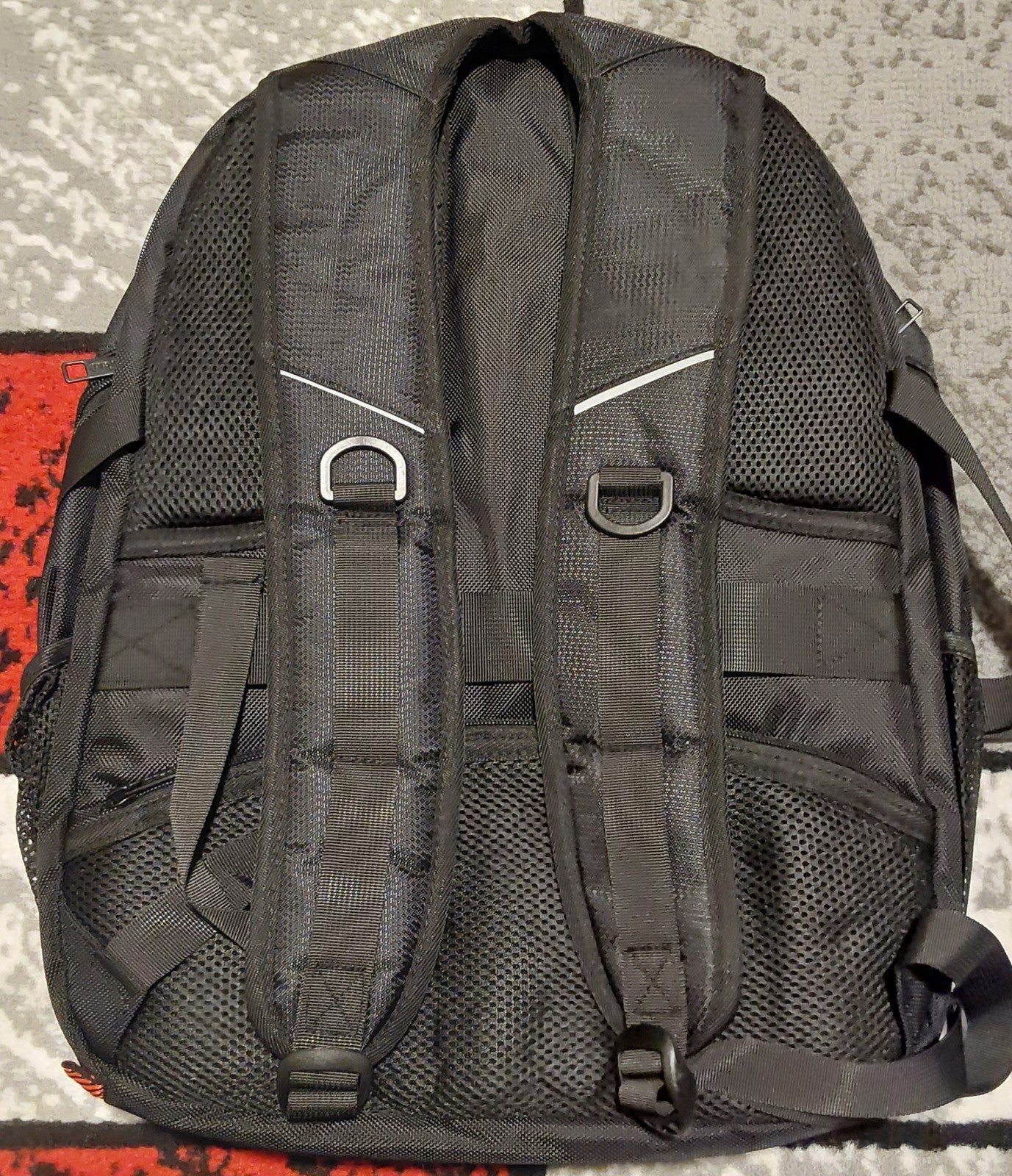 OPACK Extra Large Backpack TSA Approved, RFID , Durable Black NWT 🔥🔥🔥