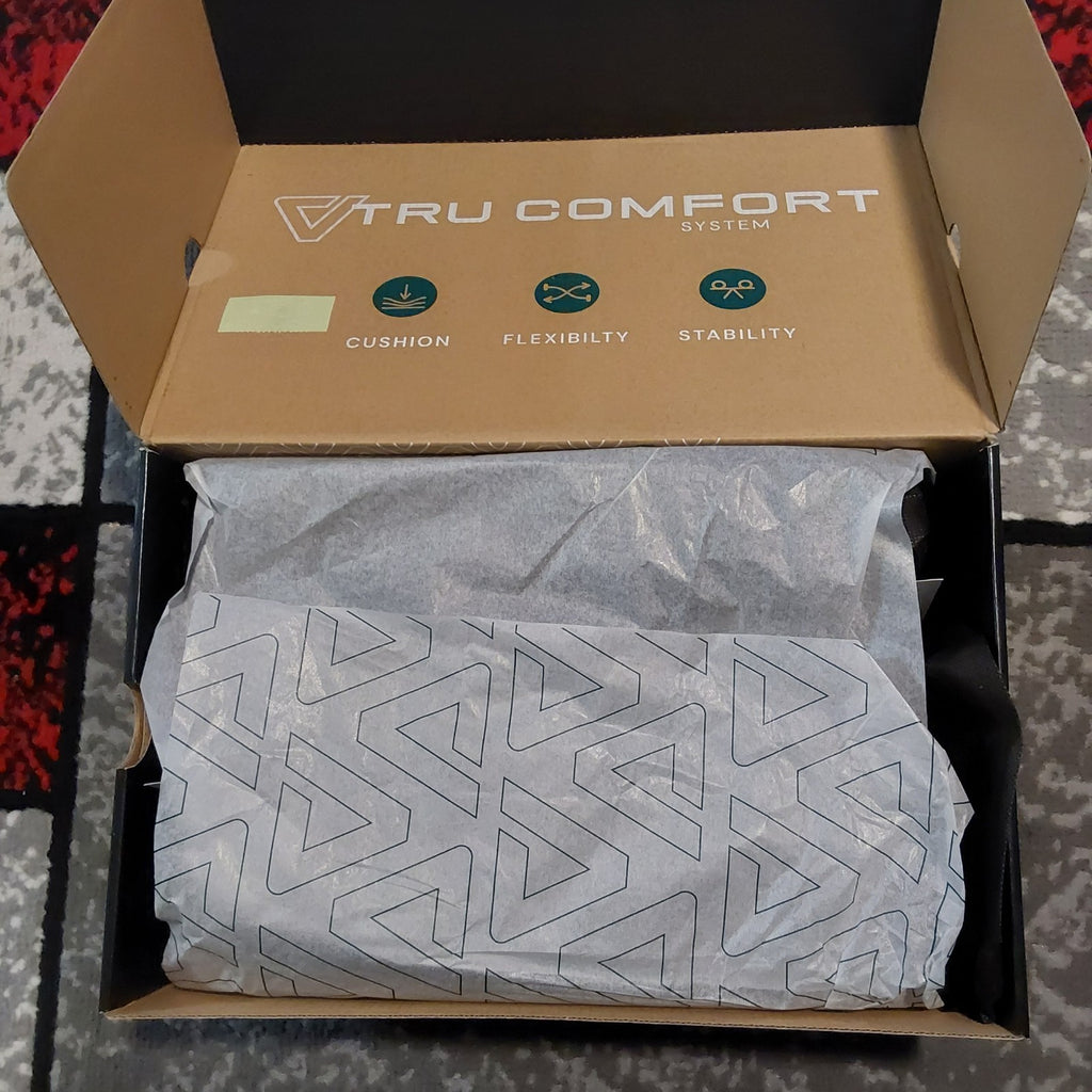 Vance Co Swift Tru Comfort Mens Sneakers Black Sz 13WD NIB 🔥🔥🔥