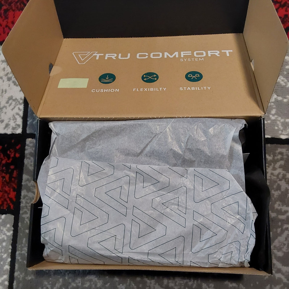 Vance Co Swift Tru Comfort Mens Sneakers Black Sz 13WD NIB 🔥🔥🔥