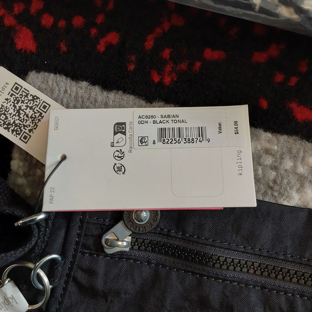 Kipling, Damson Madder, Dezi, Hurley, Hilfiger & More Mixed Bag Lot of 17 🔥🔥🔥