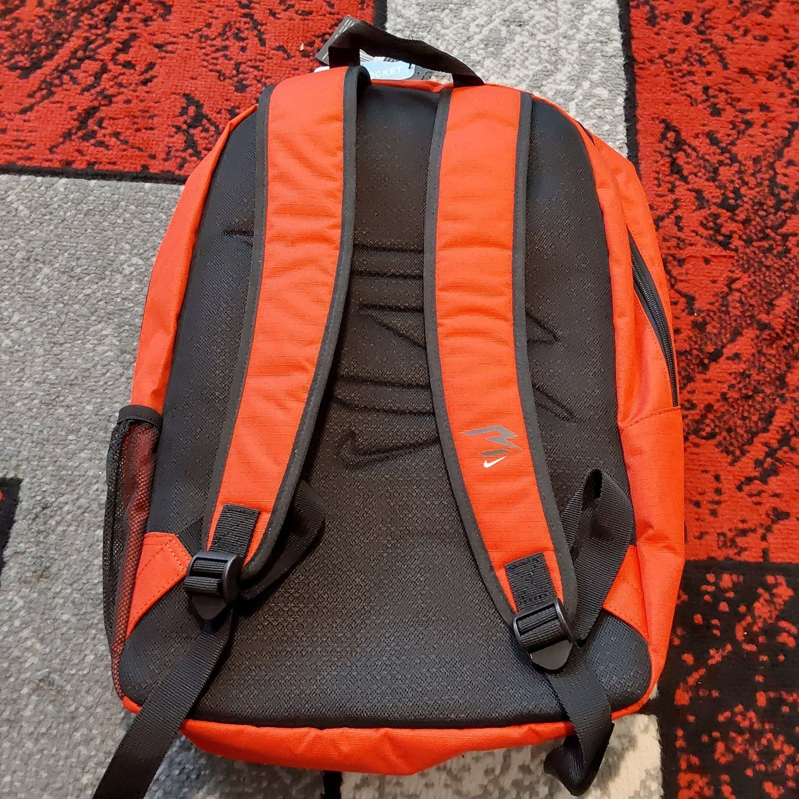 Nike 3Brand Russell Wilson Backpack RED NWT🔥🔥🔥