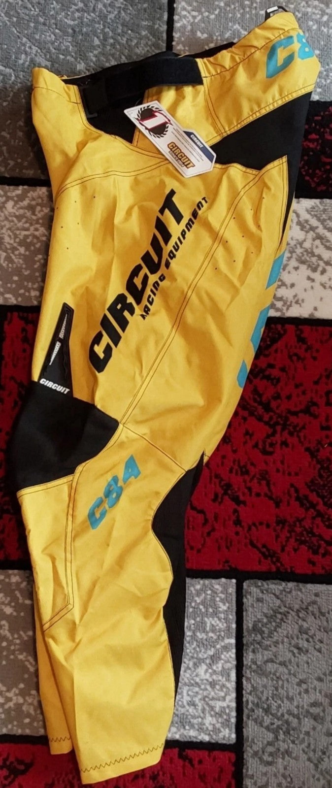 Circuit Equipment Reflex Gear Motorcross Pant Lot Of 8 Various Sizes NWT🔥🔥🔥