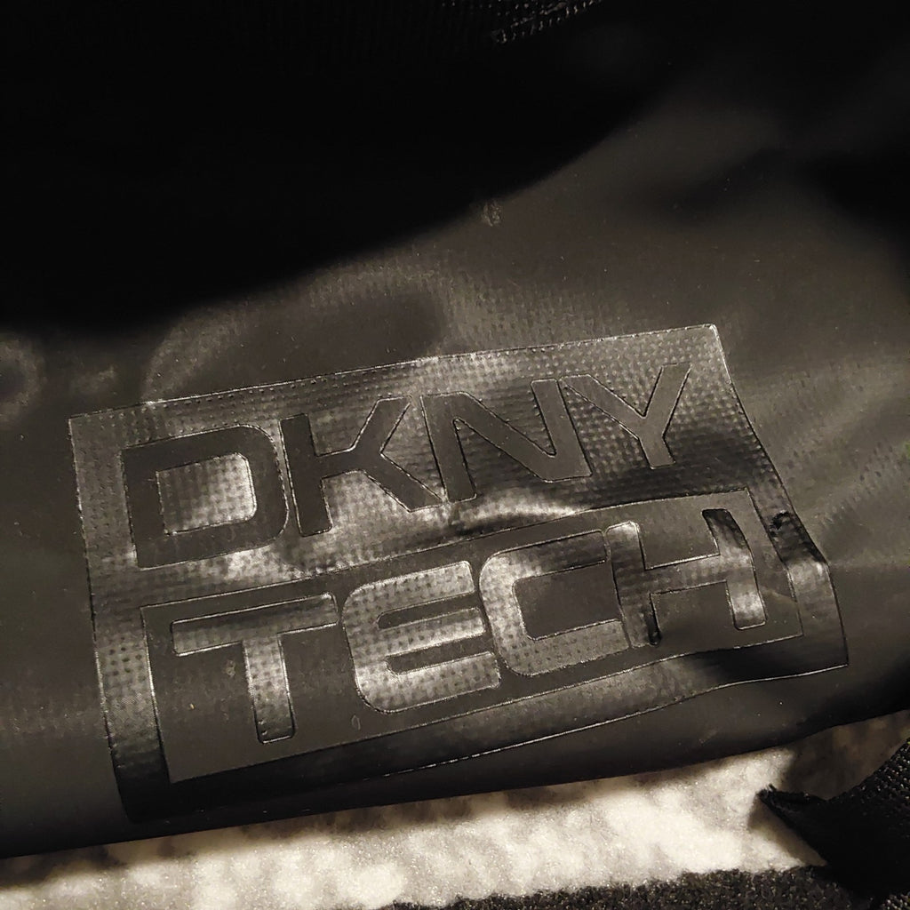DKNY TECH Convertible Sports Bag Black Large Black NWT 🔥🎁🔥