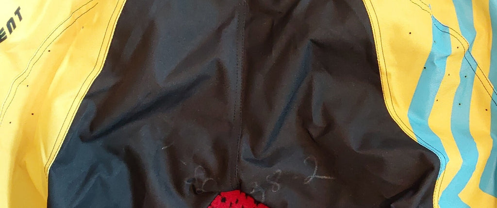 Circuit Equipment Reflex Gear  Pants Yellow Black Sz 38 Blemished New🔥🔥🔥