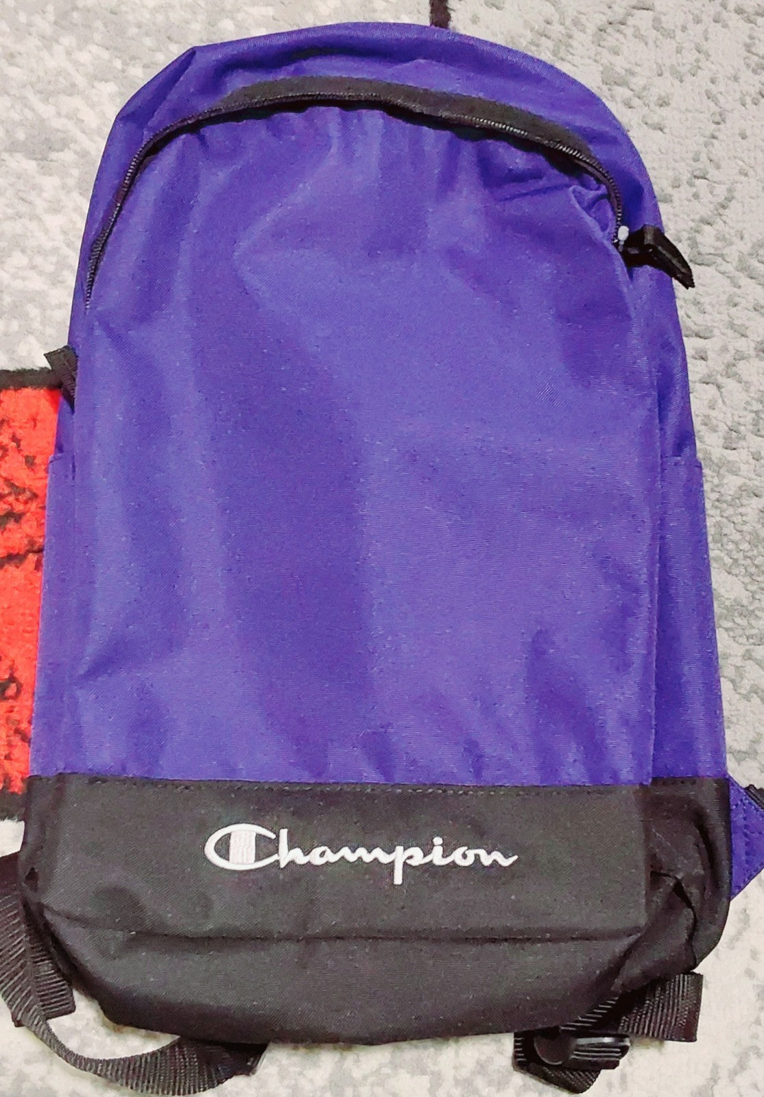 Champion Essential Backpack Purple NWOT🔥🔥🔥