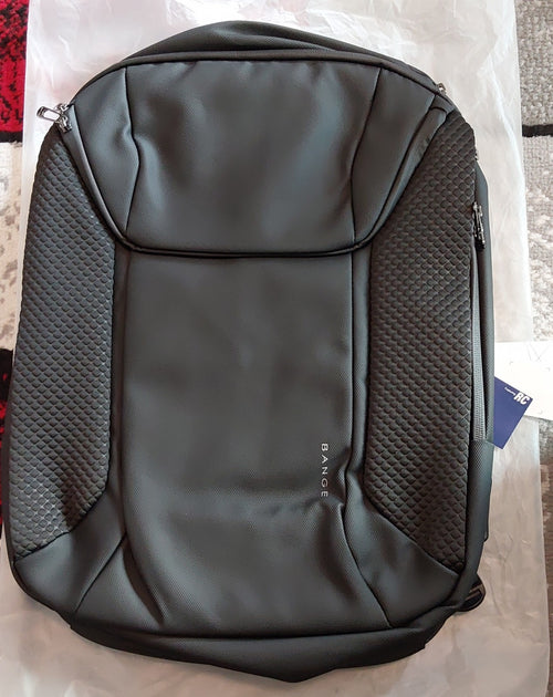 BANGE Smart Business Laptop Bag For 15"-17" With USB Charging Port NWT🔥🔥🔥